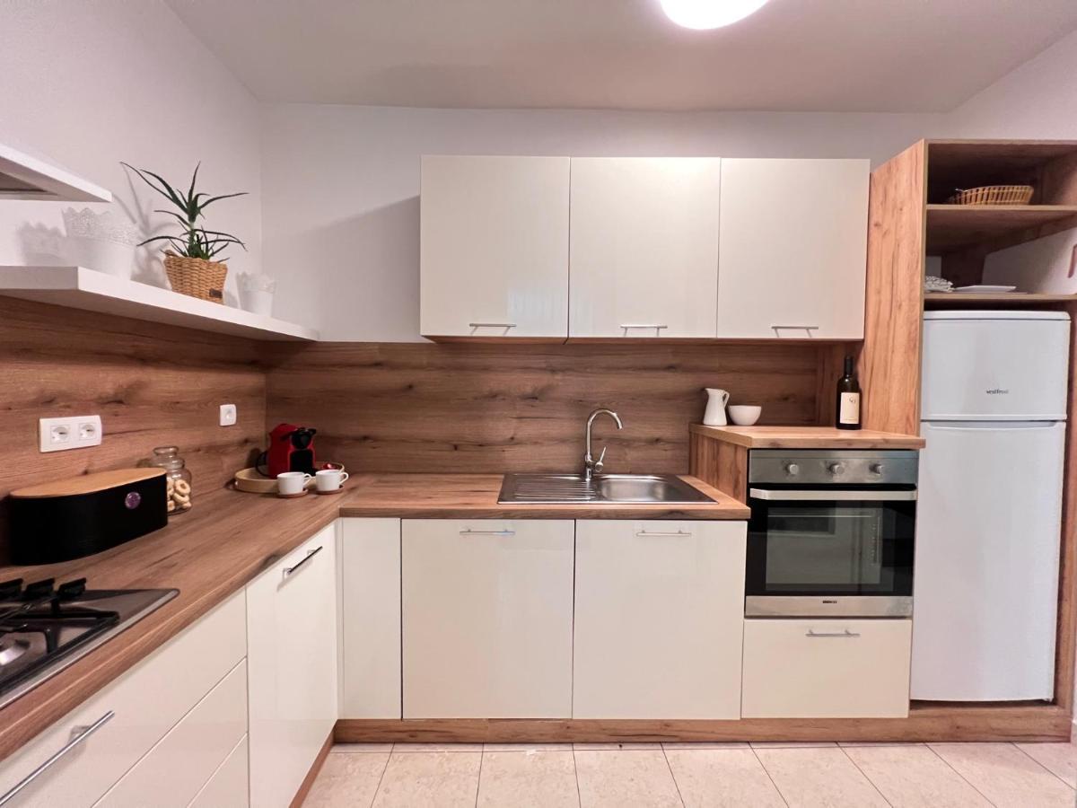 Apartment Giordi Poreč Kültér fotó